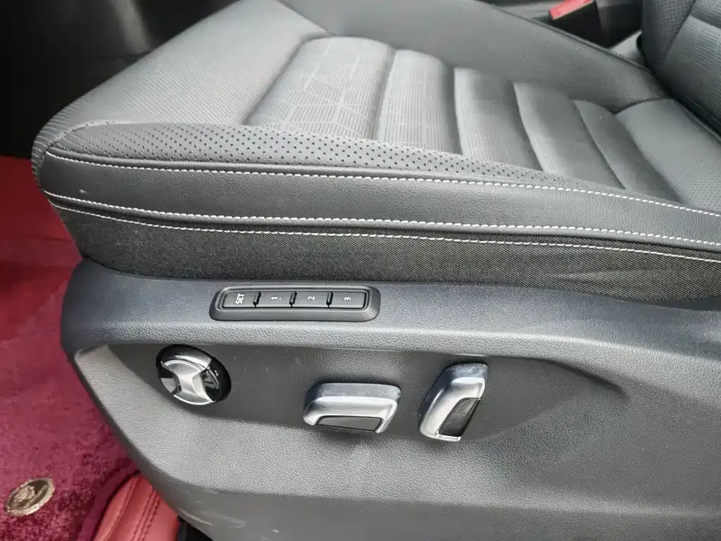 Volkswagen Talagon 2024 из CN, фото 8