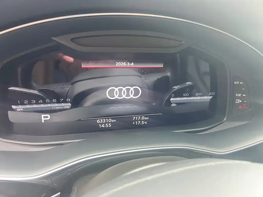 Audi Q7 — фото 2