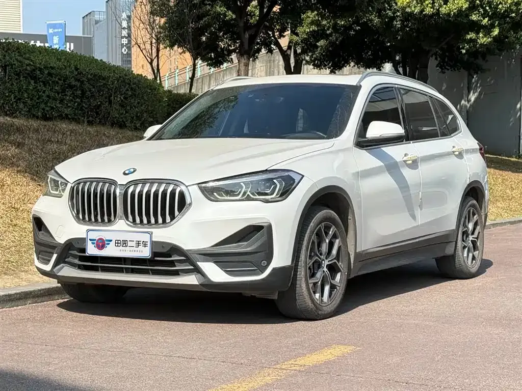 BMW X1 2023 из CN, фото 1