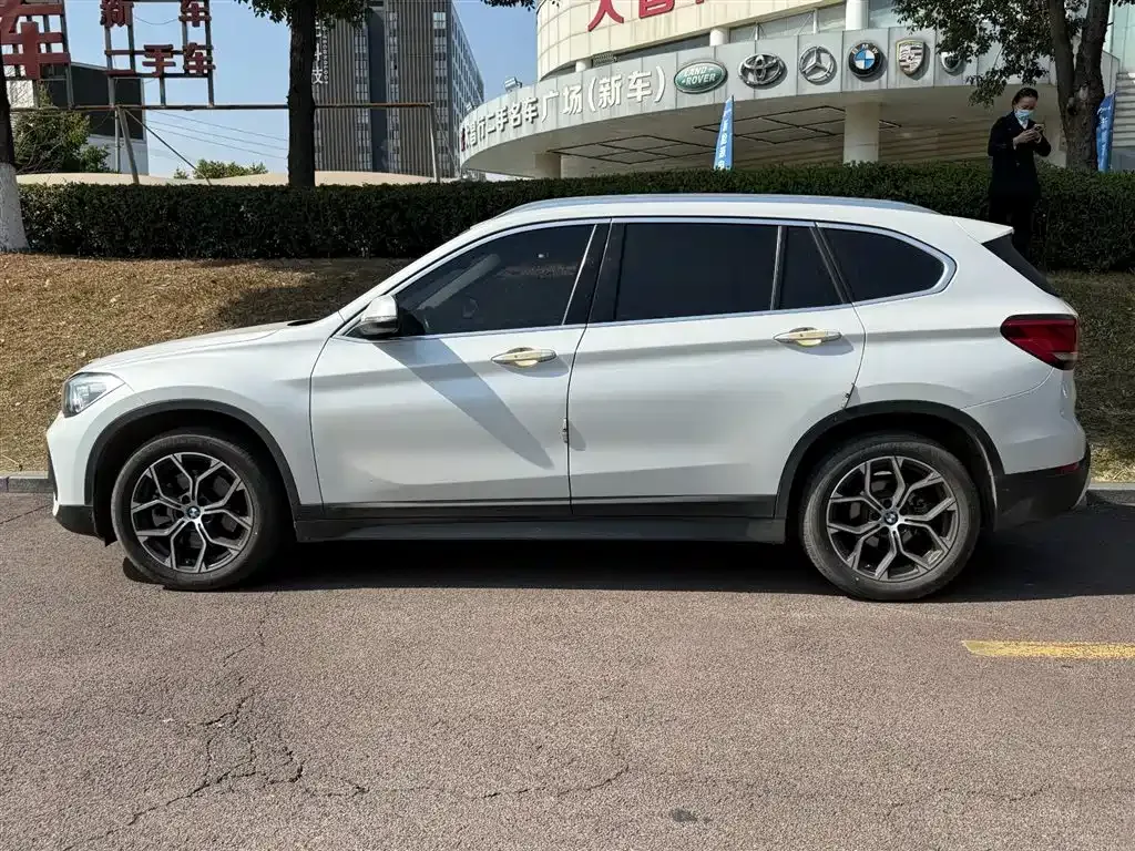 BMW X1 2023 из CN, фото 10