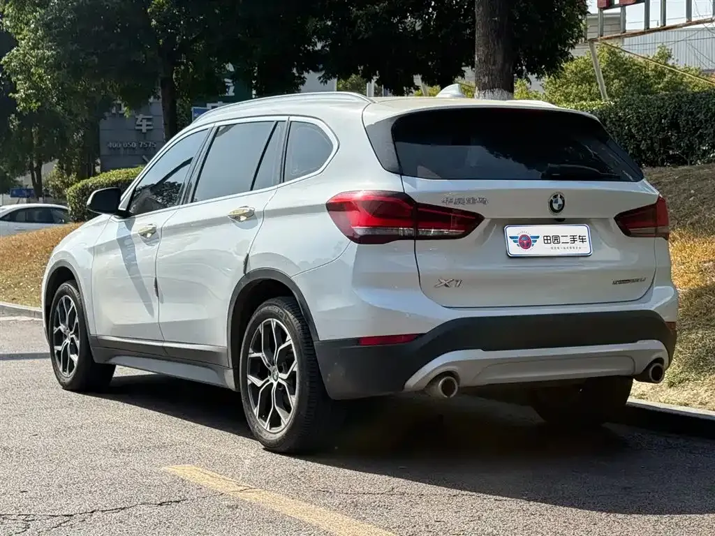 BMW X1 2023 из CN, фото 7