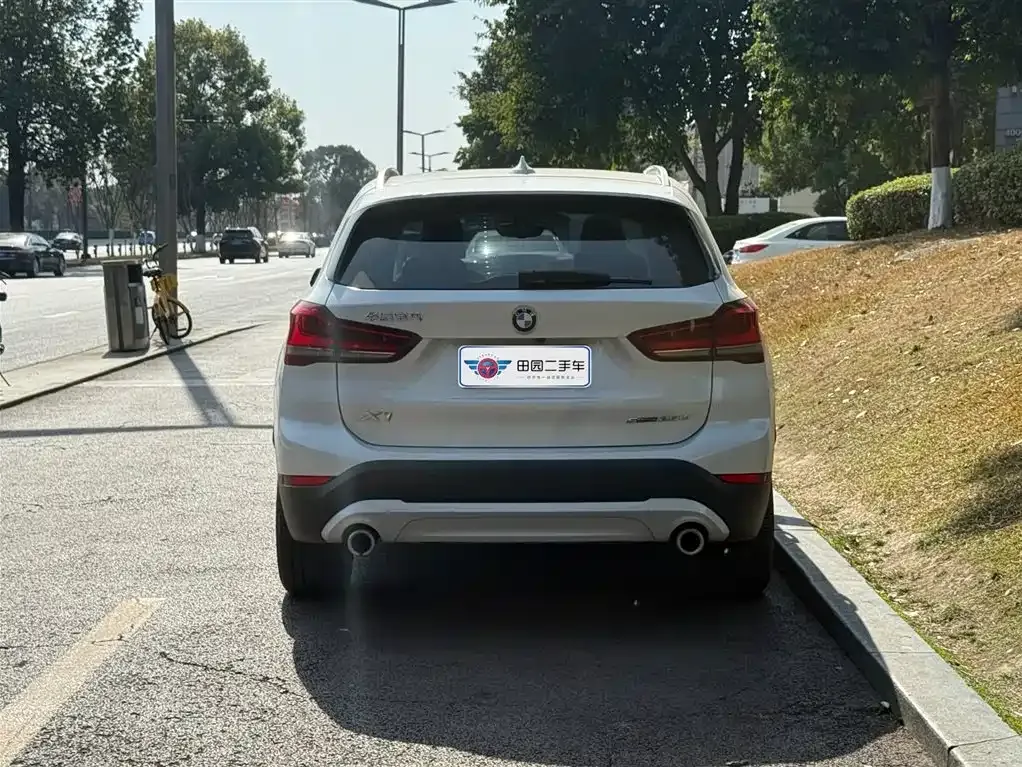 BMW X1 2023 из CN, фото 9