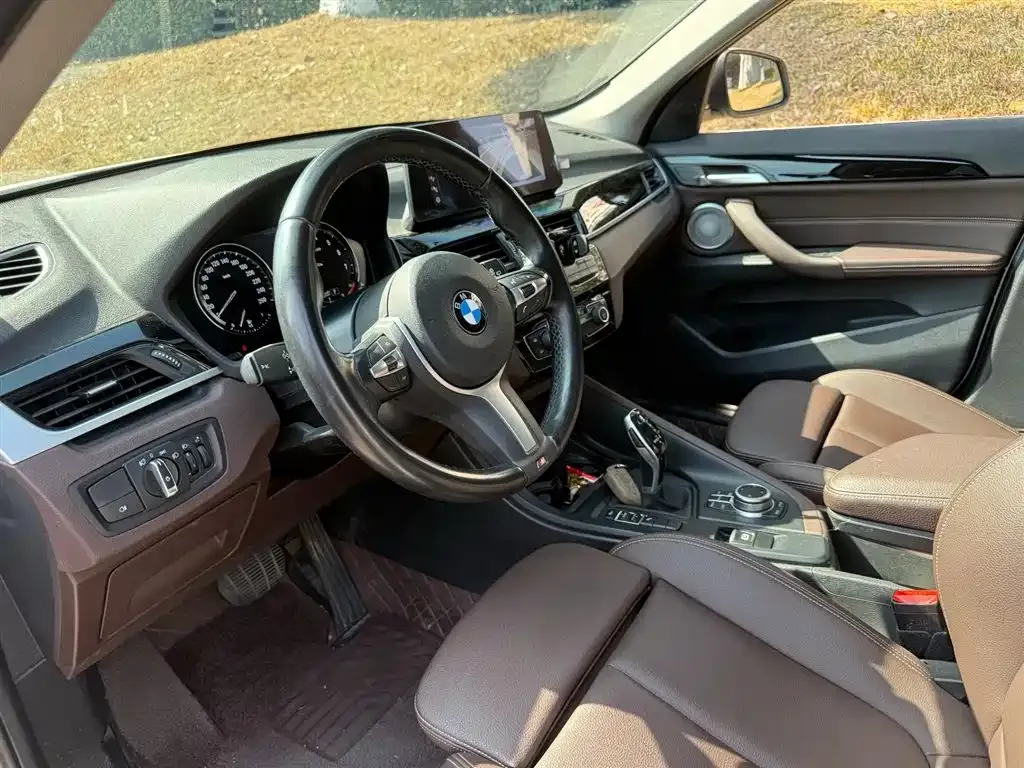 BMW X1 2023 из CN, фото 4