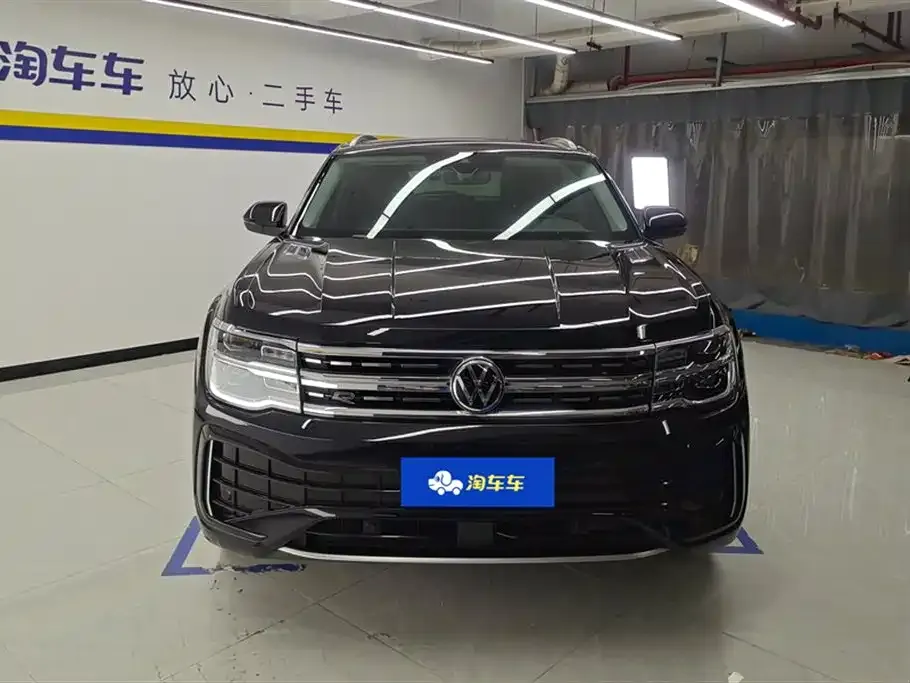 Volkswagen Teramont 2023 из CN, фото 10