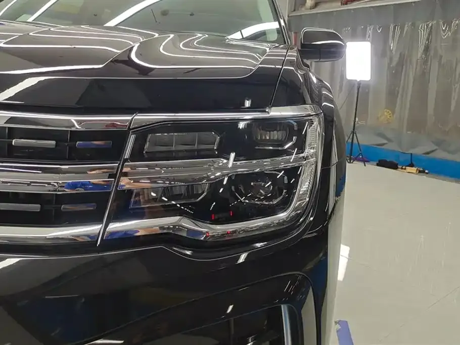 Volkswagen Teramont 2023 из CN, фото 9