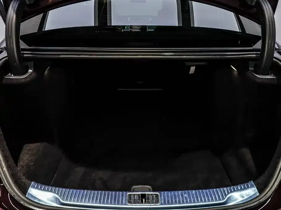Mercedes-Benz S-Class 2021 из CN, фото 5