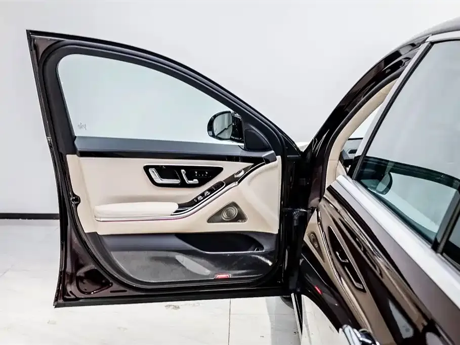 Mercedes-Benz S-Class 2021 из CN, фото 6