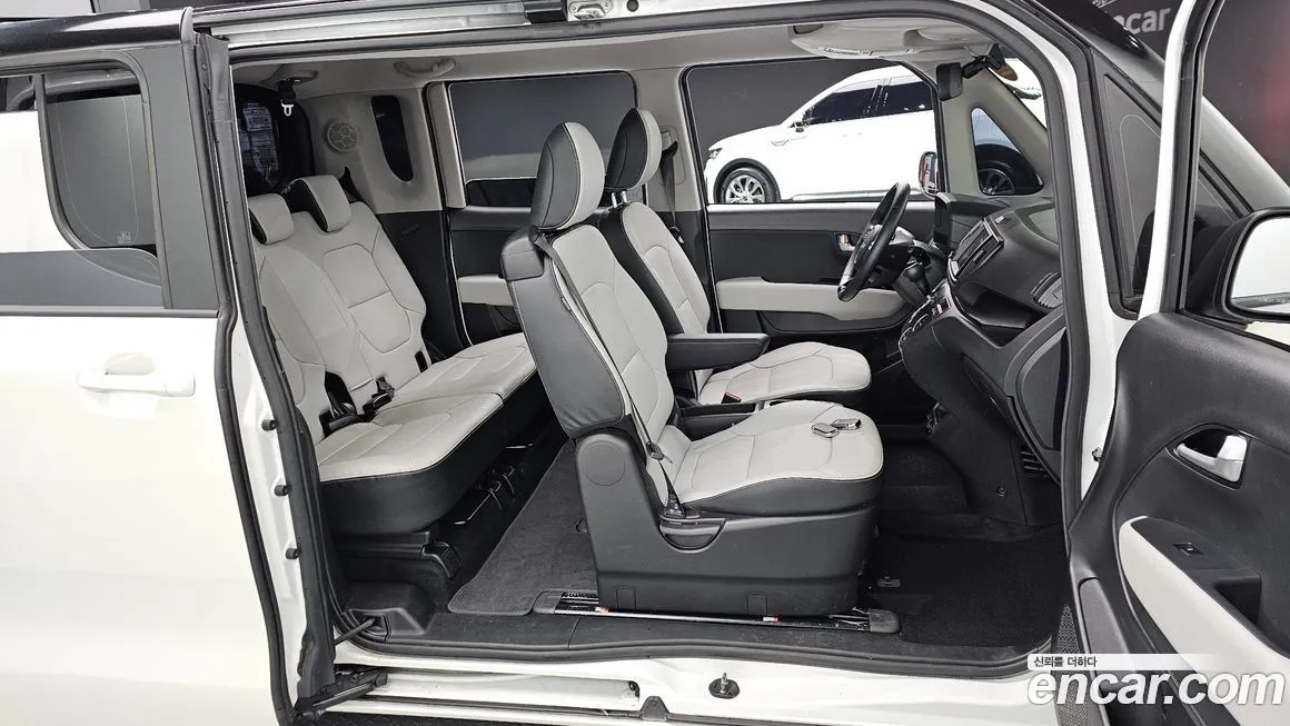 Kia RAY 2024 из KR, фото 9