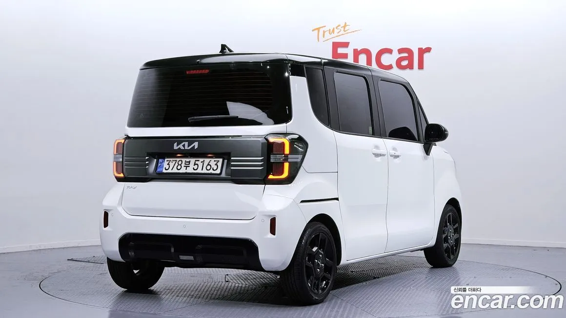 Kia RAY 2024 из KR, фото 3