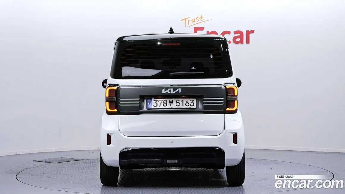 Kia RAY 2024 из KR, фото 10