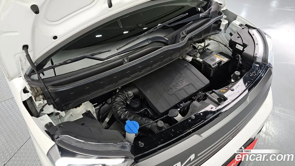 Kia RAY 2024 из KR, фото 8