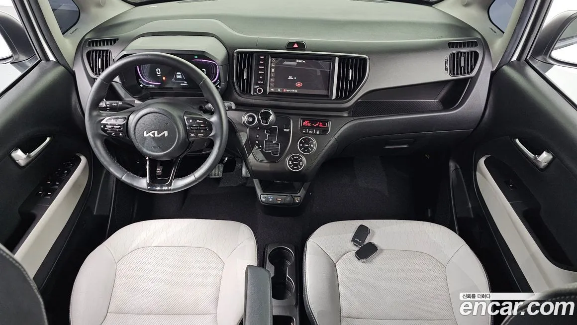Kia RAY 2024 из KR, фото 5