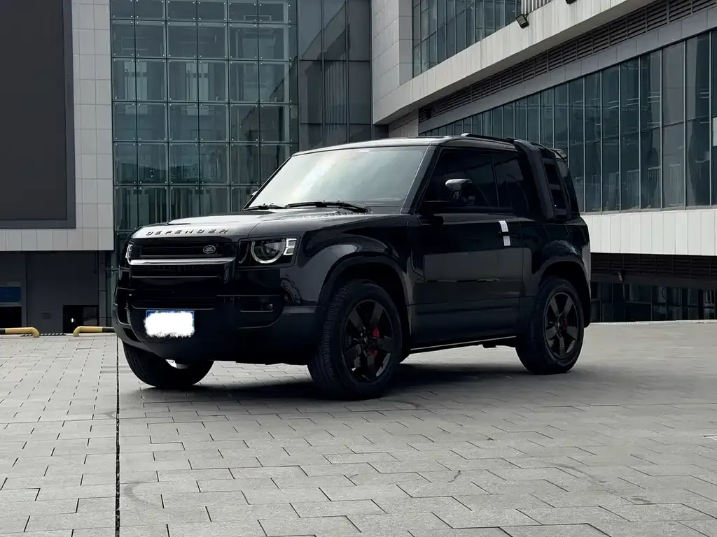 Land Rover Defender — фото 9