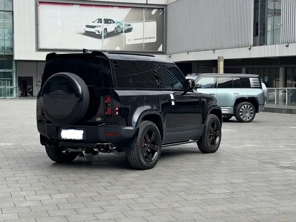 Land Rover Defender — фото 4