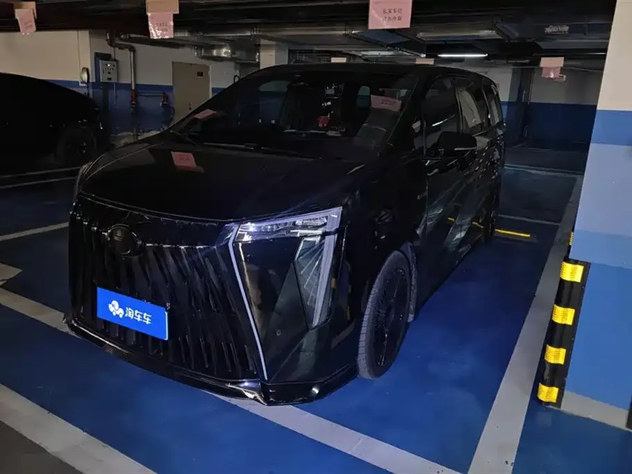 GAC Motor Trumpchi M8 2023 из CN, фото 1