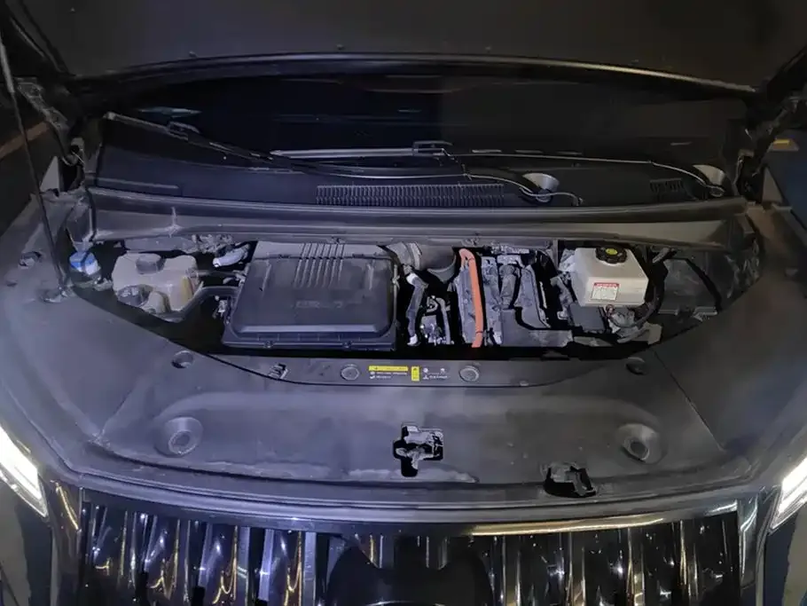 GAC Motor Trumpchi M8 2023 из CN, фото 5