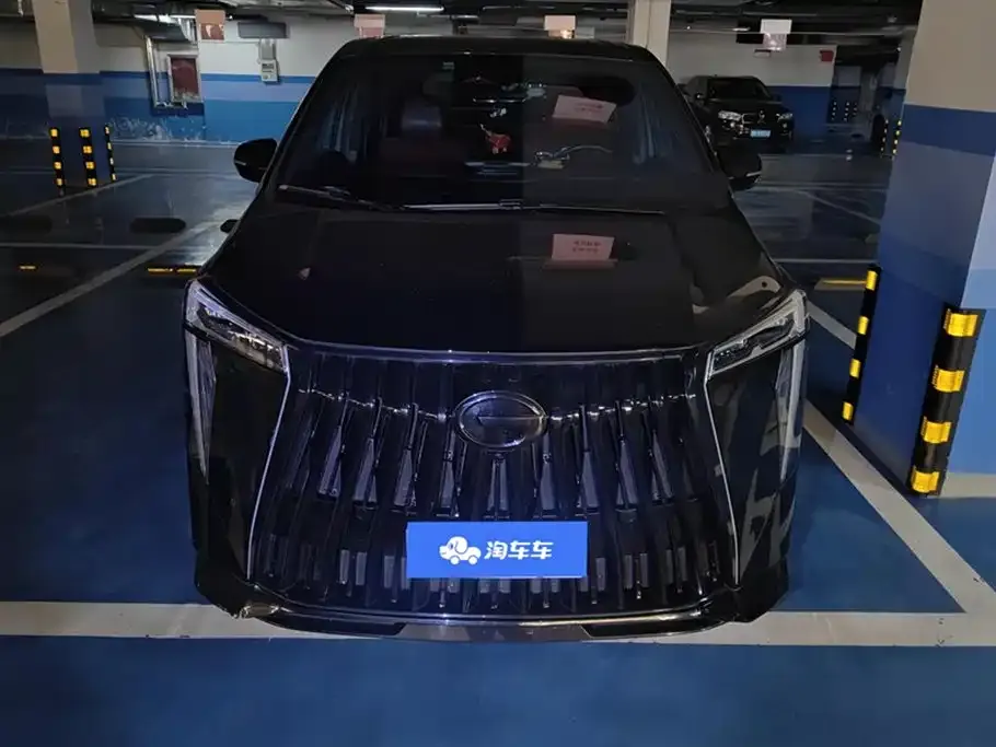 GAC Motor Trumpchi M8 2023 из CN, фото 6