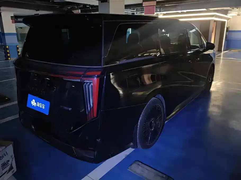 GAC Motor Trumpchi M8 2023 из CN, фото 3