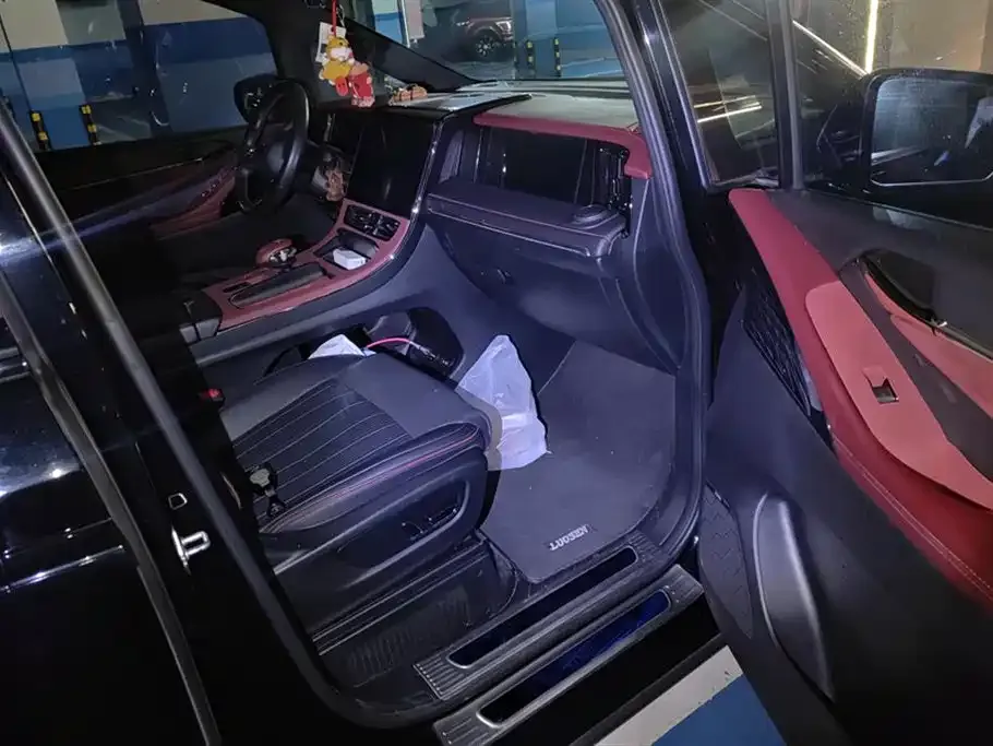 GAC Motor Trumpchi M8 2023 из CN, фото 9