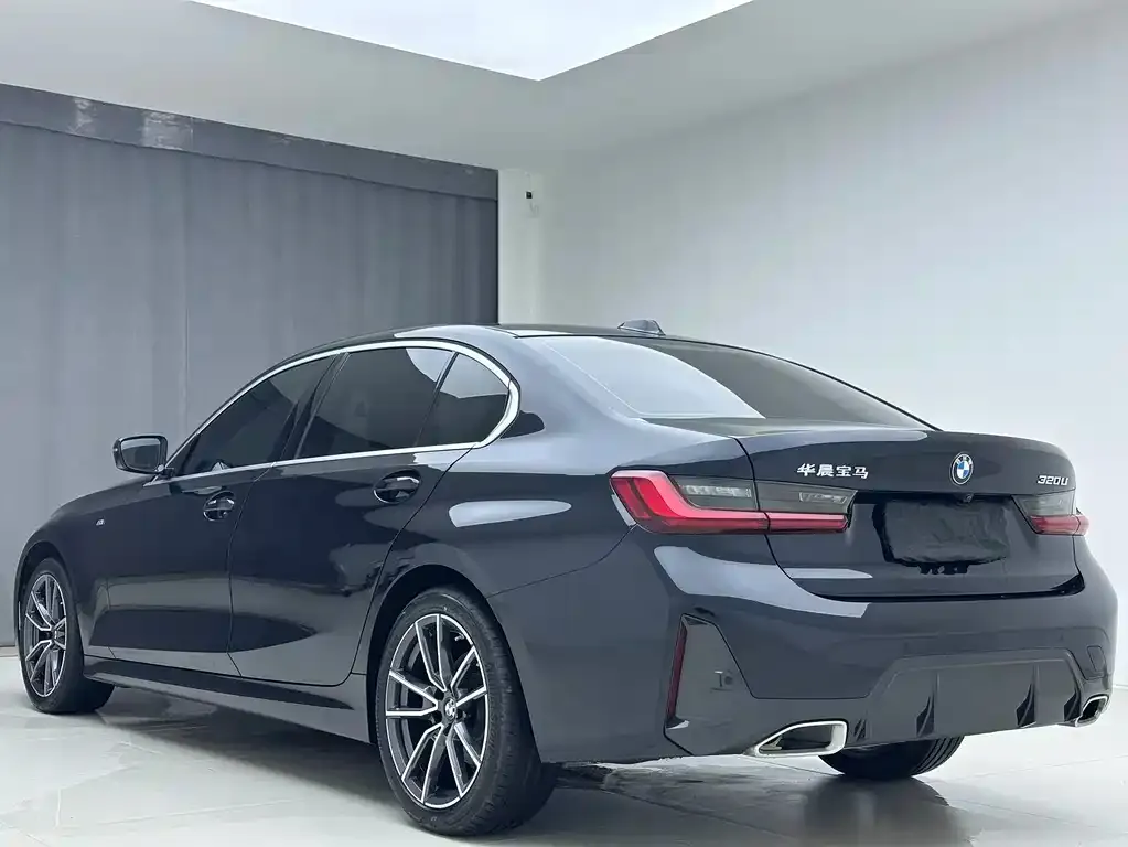 BMW 3 Series — фото 10