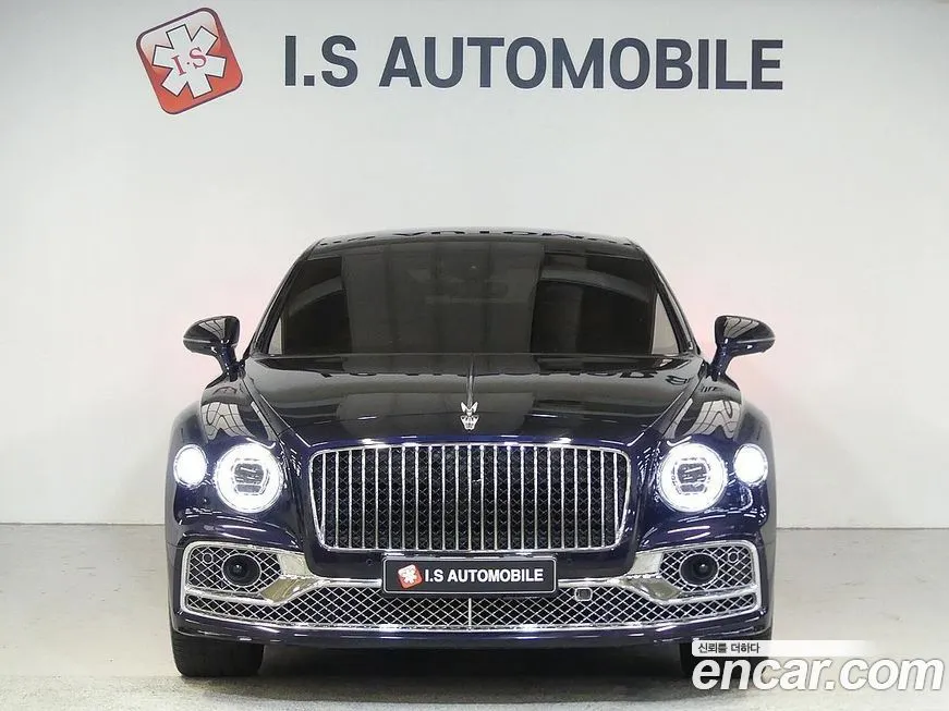 Bentley Flying Spur 2023 из KR, фото 2