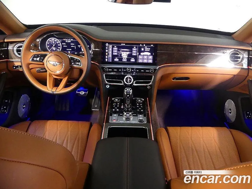 Bentley Flying Spur 2023 из KR, фото 5