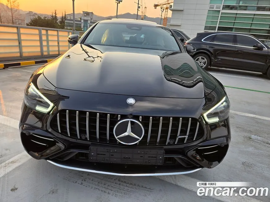 Mercedes-Benz AMG GT — фото 7