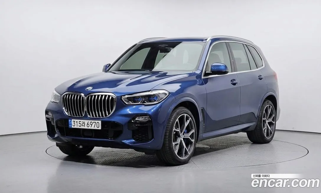 BMW X5 — фото 1