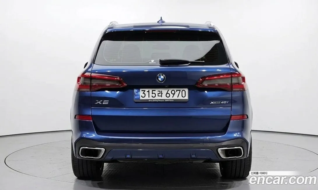 BMW X5 — фото 3