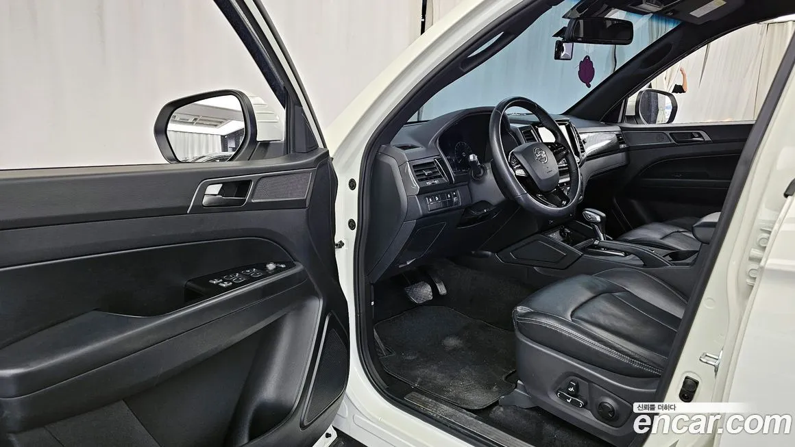 KG Mobility (Ssangyong) Rexton — фото 6