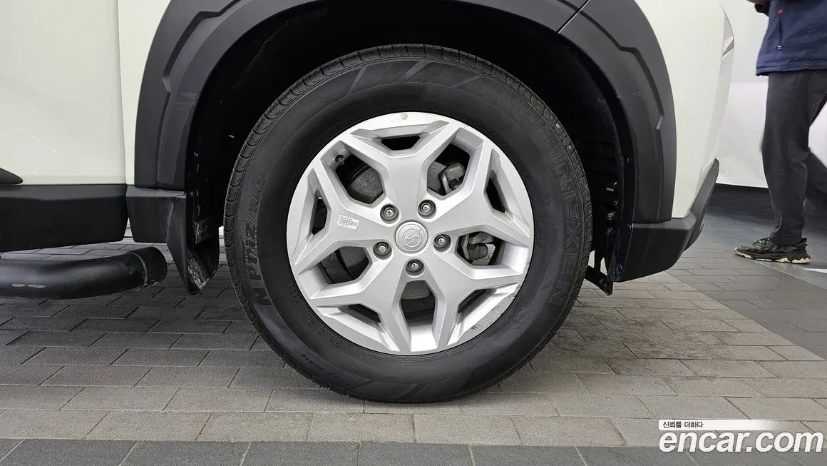 KG Mobility (Ssangyong) Rexton — фото 9