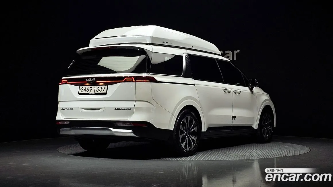 Kia Carnival — фото 10