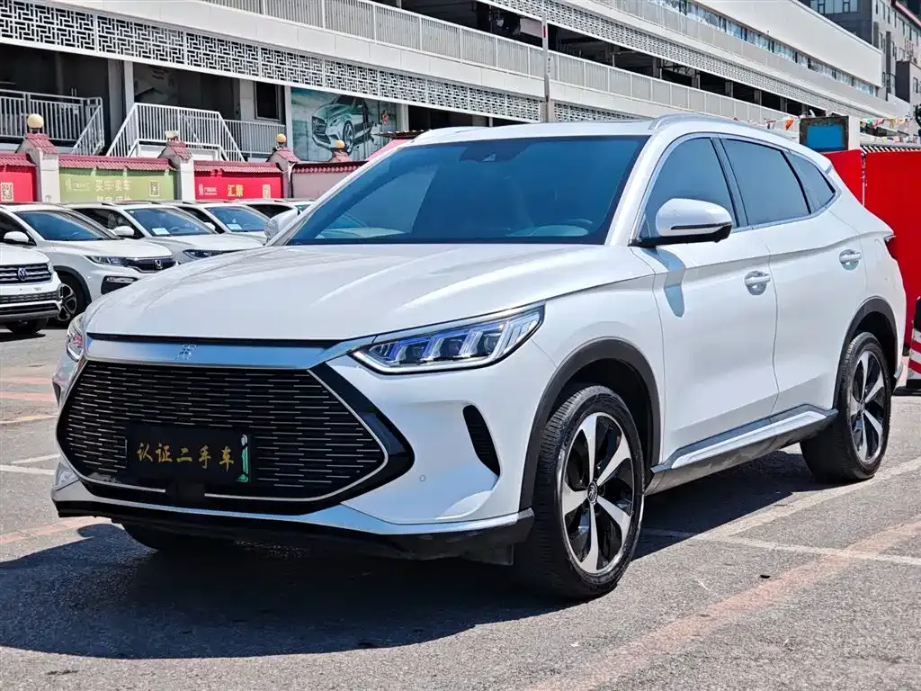 BYD PLUS New Energy 2022 из CN, фото 1