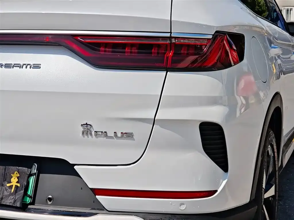 BYD PLUS New Energy 2022 из CN, фото 2