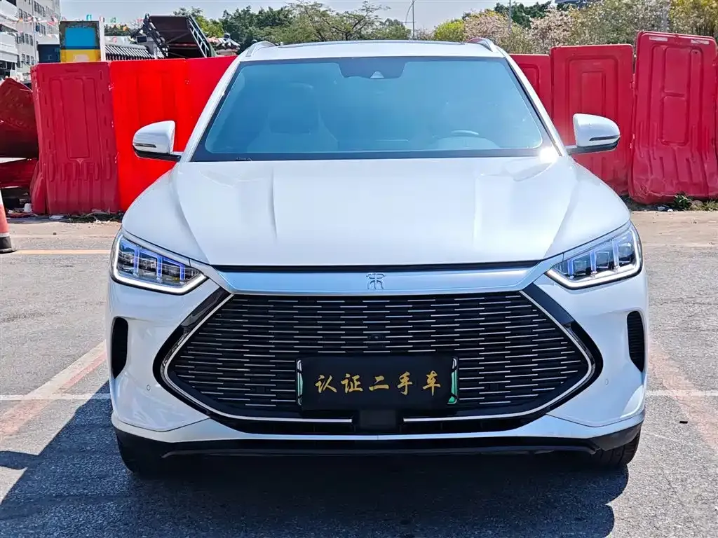 BYD PLUS New Energy 2022 из CN, фото 9