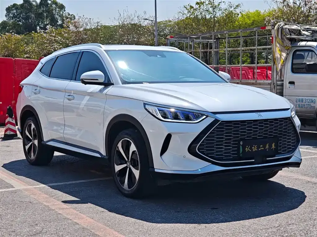 BYD PLUS New Energy 2022 из CN, фото 8