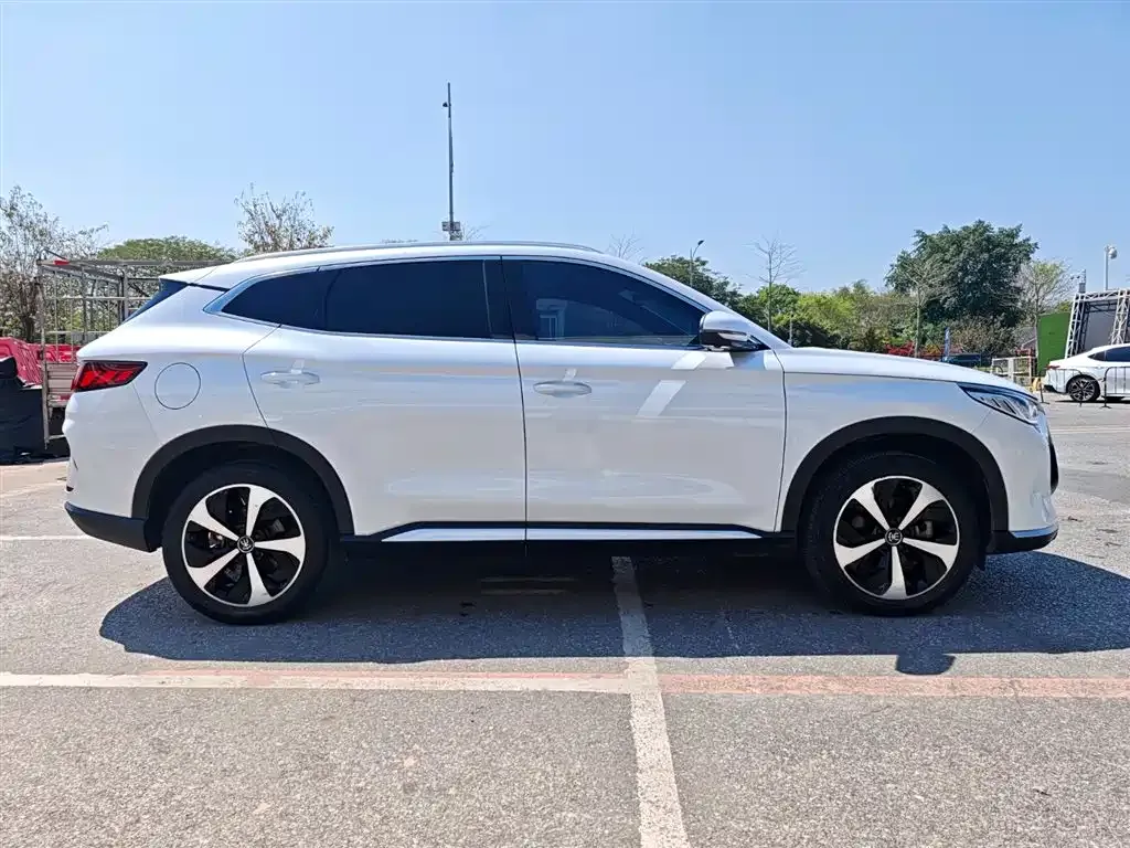 BYD PLUS New Energy 2022 из CN, фото 10