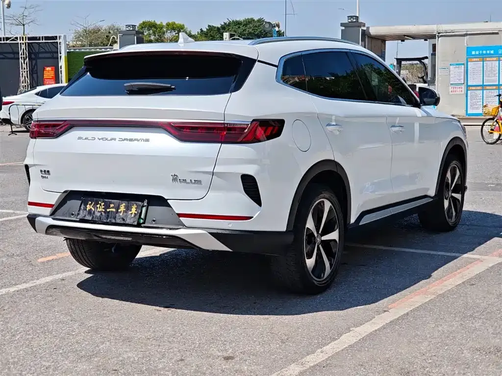 BYD PLUS New Energy 2022 из CN, фото 6