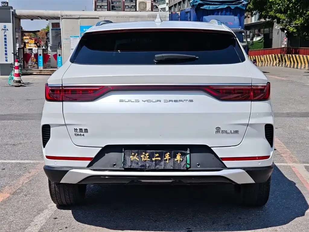 BYD PLUS New Energy 2022 из CN, фото 7