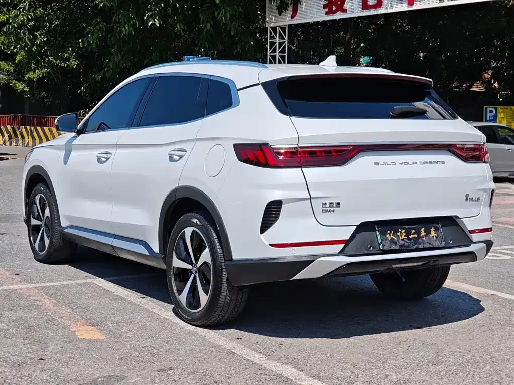 BYD PLUS New Energy 2022 из CN, фото 5