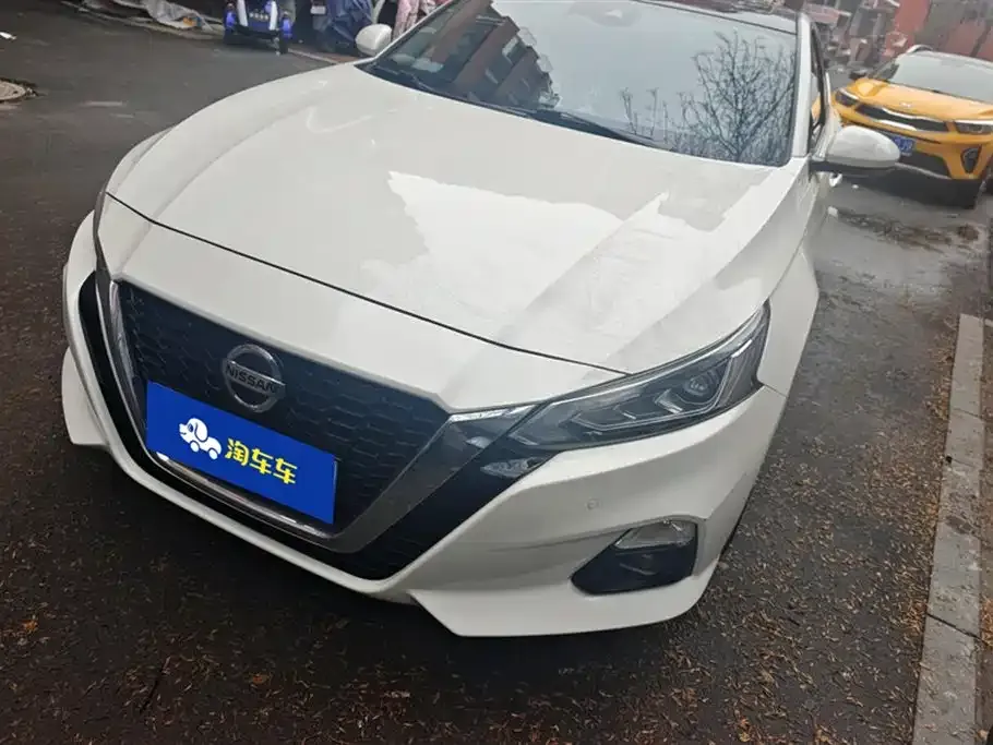 Nissan Teana 2021 из CN, фото 1