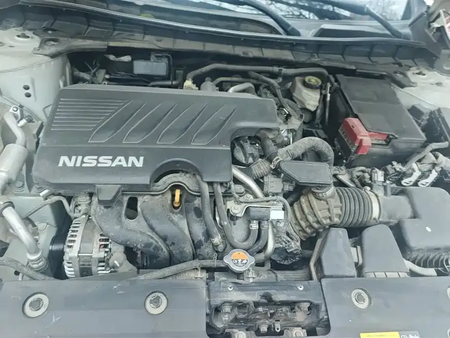 Nissan Teana 2021 из CN, фото 10