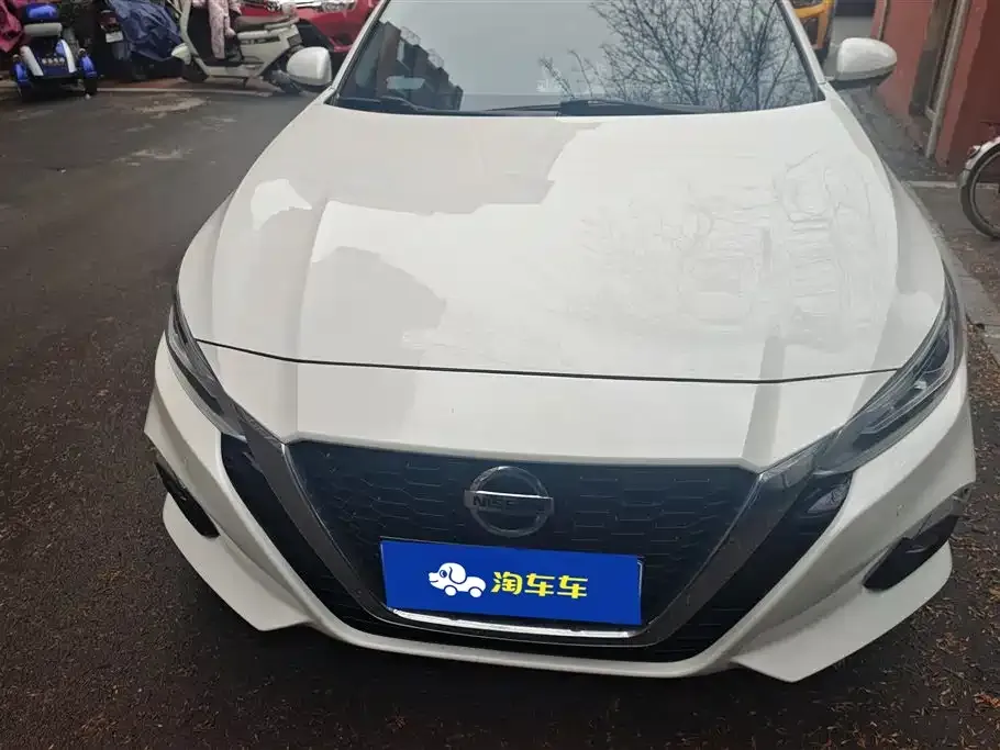 Nissan Teana 2021 из CN, фото 2