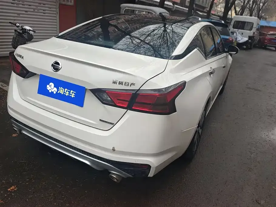 Nissan Teana 2021 из CN, фото 8