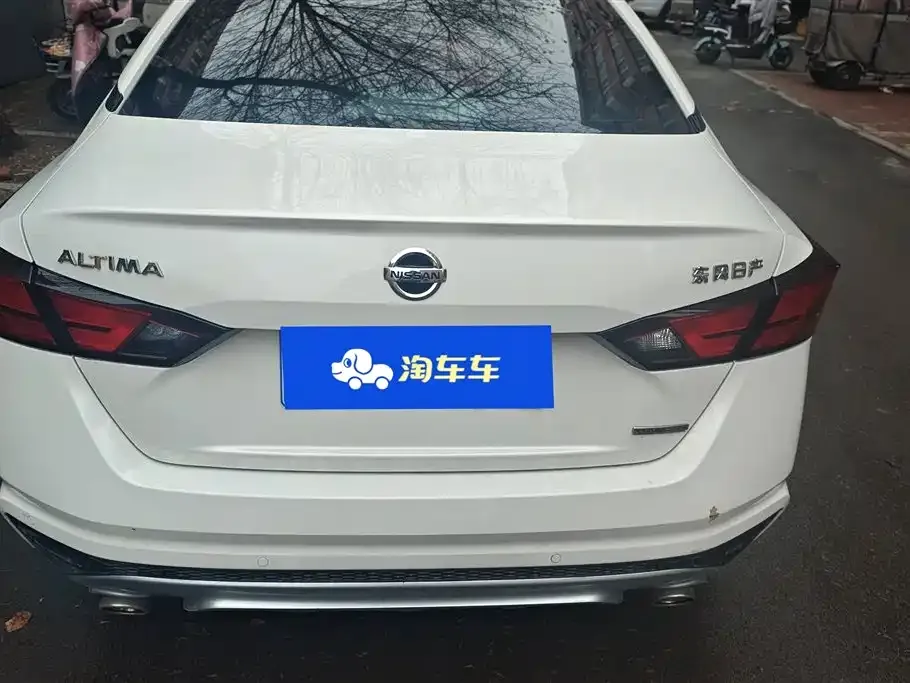 Nissan Teana 2021 из CN, фото 7