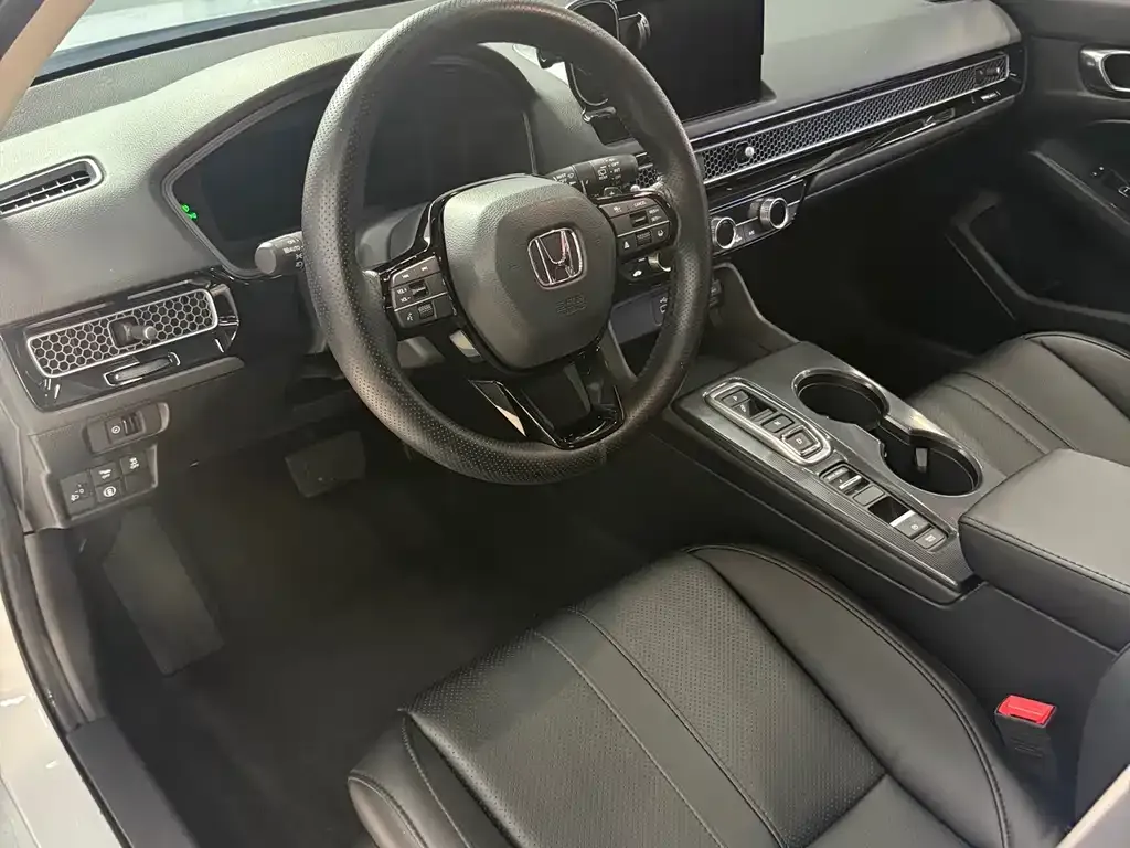 Honda Civic — фото 3