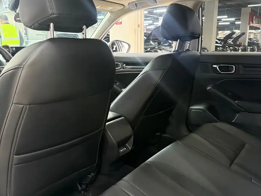 Honda Civic — фото 4