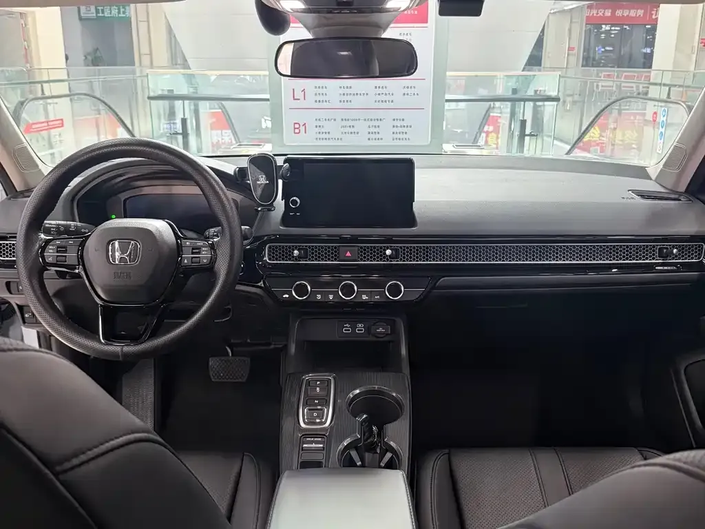 Honda Civic — фото 5