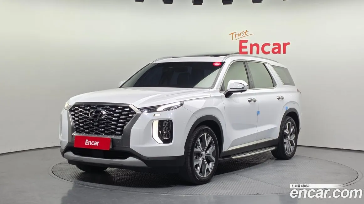 Hyundai Palisade — фото 1