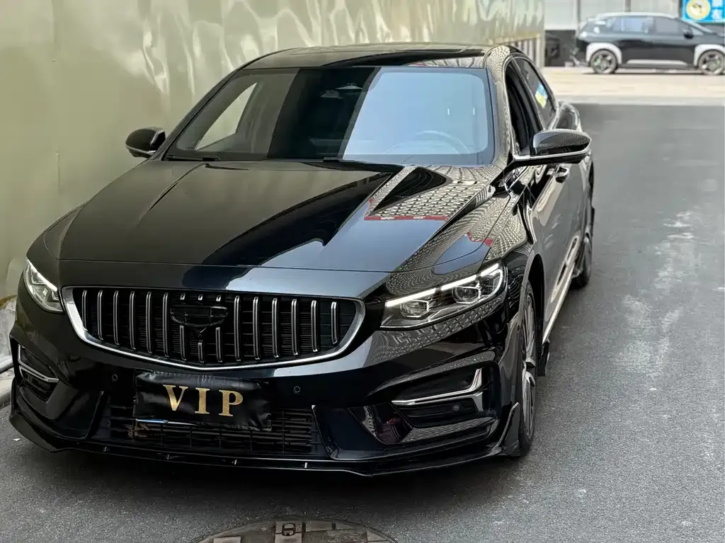 Geely Xingrui 2024 из CN, фото 1